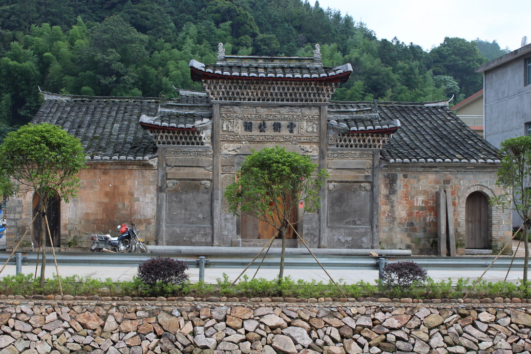 美丽乡村--盖洋镇衢地村_美丽乡村_明溪县人民政府